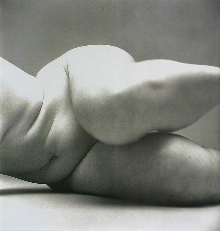 Irving Penn - Nude No. 57